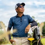 Damien Laurent, Coach de Golf