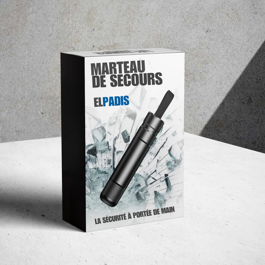 Marteau de secours Elpadis